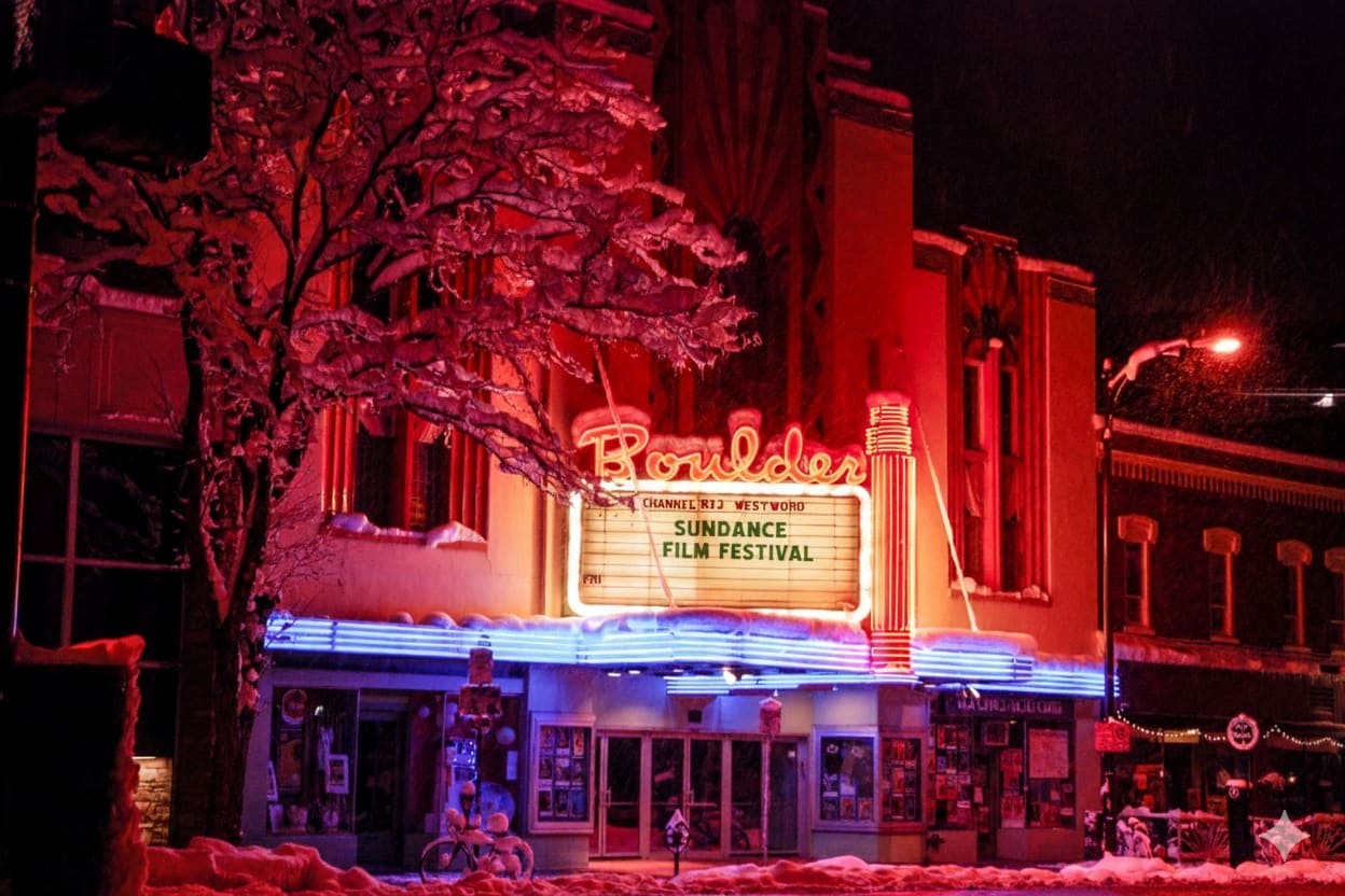 Boulder Theatre